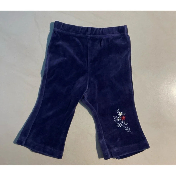 Floral Top And Bottome Set For Kids - Picture 7 of 8